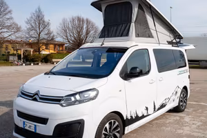 Campster Pössl 180 cv AUTOMATICO 06/2024 – full op