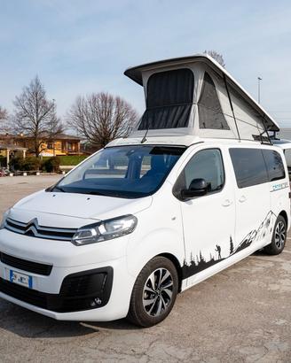 Campster Pössl 180 cv AUTOMATICO 06/2024 – full op