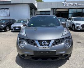 Nissan Juke 1.5dCi N-Connecta Navi Camera