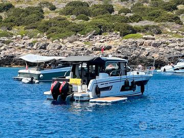 Barca Usata-Jeanneau Merry Fisher 1095