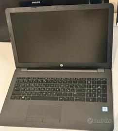 Notebook HP,Intel core i5,8gb ddr4,nvme 256gb