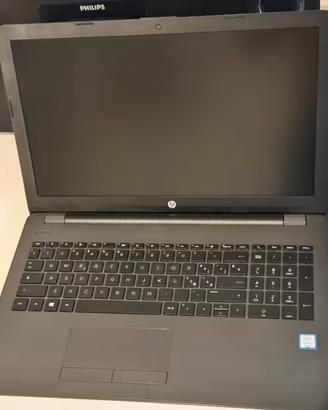 Notebook HP,Intel core i5,8gb ddr4,nvme 256gb