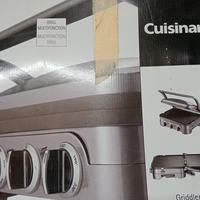 CUISINART - Grill multifonction 