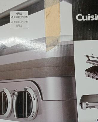 CUISINART - Grill multifonction 
