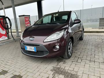 Fora ka titanium 1.2 benz unico propr