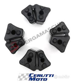 Kit parastrappi gomma Honda VT 600c Shadow 1988 - 