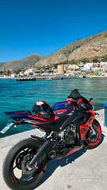 Aprilia rs660 