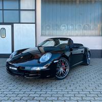 Porsche 911 Carrera 4S Cabriolet