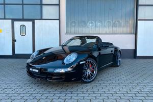 Porsche 911 Carrera 4S Cabriolet