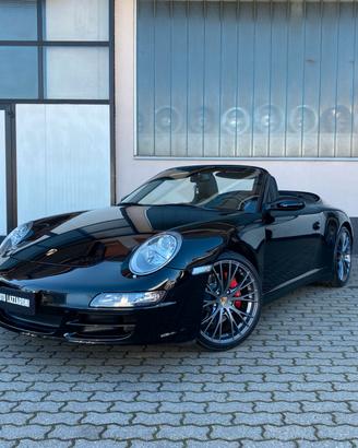 Porsche 911 Carrera 4S Cabriolet