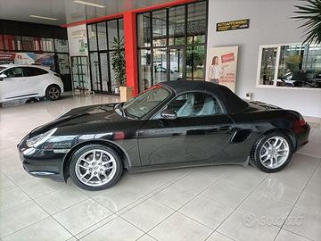 Porsche Boxster 986 2.7 228 CV Solo 39.000 km
