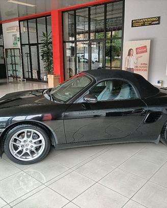 Porsche Boxster 986 2.7 228 CV Solo 39.000 km