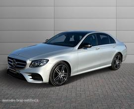 MERCEDES BENZ Classe E - W213 Berlina - E 2 U60396