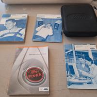 Manuale Uso e Manutenzione Ford Fiesta 2011