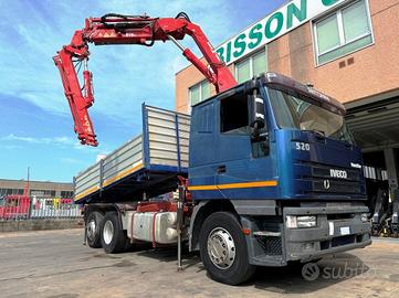 Camion/ Autocarro IVECO EUROSTAR 240E52 - Fisso/ G