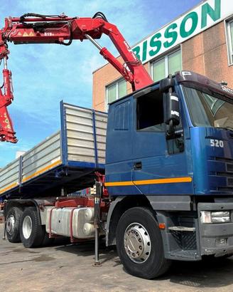 Camion/ Autocarro IVECO EUROSTAR 240E52 - Fisso/ G