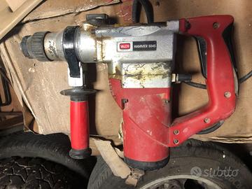 Martello pneumatico prifessionale