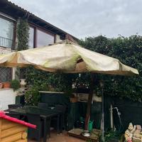 Ombrellone buono da giardino