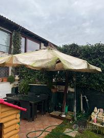 Ombrellone buono da giardino