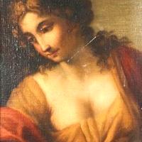 Scuola Italiana 17th Secolo " Sibilla "