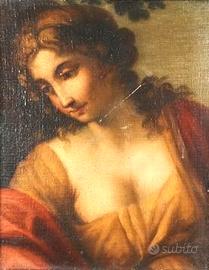 Scuola Italiana 17th Secolo " Sibilla "