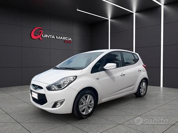 Hyundai iX20 1.4 90 CV GPL