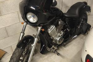 Honda shadow VT 600