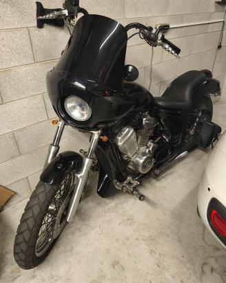 Honda shadow VT 600