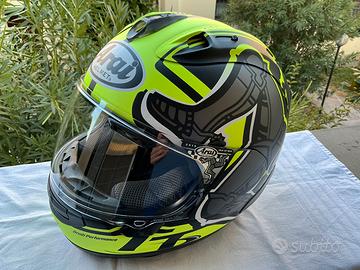 Casco arai rx7 V TT isle of man 2019