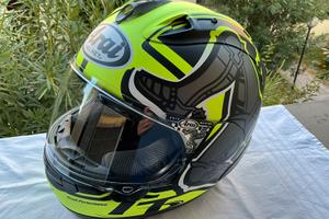 Casco arai rx7 V TT isle of man 2019