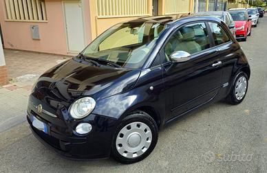 Fiat 500 1.2 benzina 2010