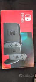 Nintendo switch nera usata