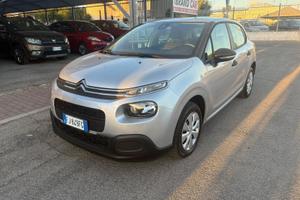 Citroen C3 BlueHDi 75 S&S Van Live 2017