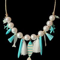 girocollo "abbraccio Marino"