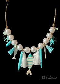 girocollo "abbraccio Marino"