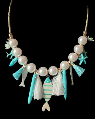 girocollo "abbraccio Marino"