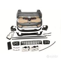 VW Golf 8 3/5 Porte 2020> Bodykit GTI look