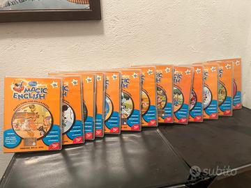 Magic English DVD