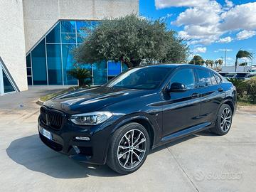 Bmw X4 xDrive25d Msport