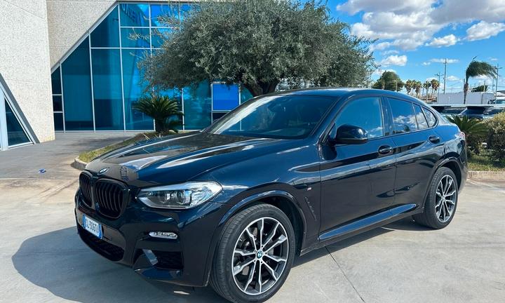 Bmw X4 xDrive25d Msport