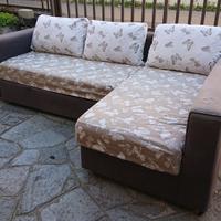 Divano Angolare Ikea Letto con Cassone salvaspazio