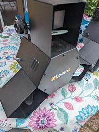 BEAMZ LED TRIPLE FLEX CENTRE