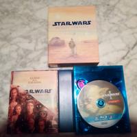 STAR WARS - COFANETTO LA SAGA COMPLETA