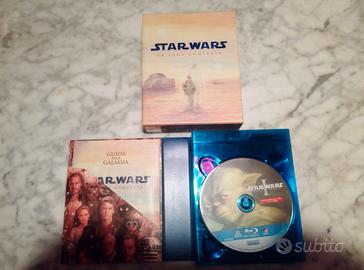 STAR WARS - COFANETTO LA SAGA COMPLETA