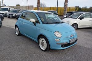 FIAT 500 1.2 BENZINA GPL SPIAGGINA