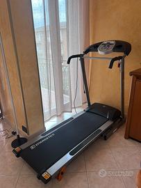 Tapis Roulant Elettrico Energetics Pieghevole