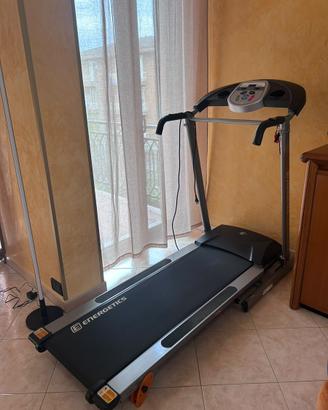 Tapis Roulant Elettrico Energetics Pieghevole