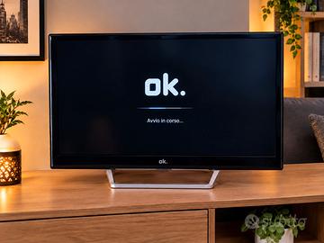 TV Led OK da 24 pollici