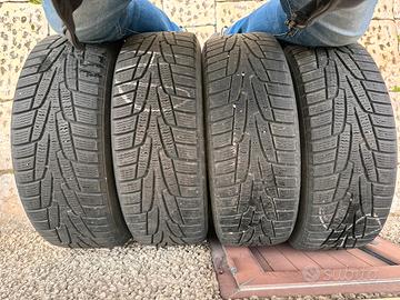 Gomme invernali Kumho