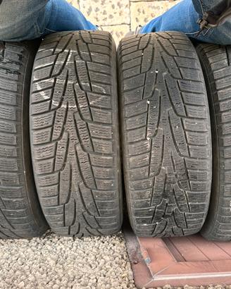 Gomme invernali Kumho